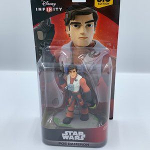 Disney Infinity Poe Dameron